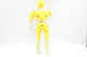 Vintage ACTION FIGURE POWER RANGERS: YELLOW RANGER CHOP ACTION - Ranger - Original Bandai 1994 - GI JOE - Action Man