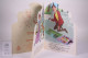 Original 1987 Mary Poppins Walt Disney Die-Cut Children's Book - Catalan - Toray - Libros Infantiles Y Juveniles