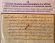 Grande Armée PRISONNIER INCISA DI CAMERANA1814+Comte De Vallaise(Russia Napoléon St Petersburg Italia Torino POW Maistre - Army Postmarks (before 1900)