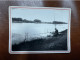 Le Cougou Guenrouet * Pêche à La Ligne , Pêcheur * Photo Ancienne 1925 12.4x9.2cm - Guenrouet