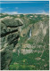 3 AK USA * Half Dome, Three Brothers Und Yosemite Falls Im Yosemite National Park UNESCO Weltnaturerbe * - Yosemite