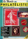Le Monde Des Philatélistes N.400,Cérès 1.émission,Semeuse Camée,la Presse,Cérès 25c,distributeurs Automatisation,Charcot - Francés (desde 1941)