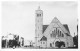 BELGIQUE - Bredene Sur/Mer - Eglise St Thérèse De L'enfant Jésus - Carte Postale Ancienne - Bredene