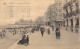 BELGIQUE - Ostende - La Digue Et Le Kursaal - Carte Postale Ancienne - Oostende