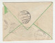 Russia USSR Letter Cover Posted 1938 Kursk B230701 - Briefe U. Dokumente