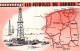 AFRIQUE - Les Pétroles Du Sahara - Les Richesses Françaises - Carte Postale Ancienne - Ohne Zuordnung