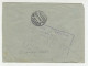 Russia USSR Letter Cover Posted 1938 Moscow To Kursk B230701 - Covers & Documents