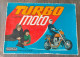 Boite  MECCANO Vintage Kenner Jouet Turbo Moto Réf 28- T100 MADE IN WEST GERMANY - Other & Unclassified