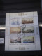 Delcampe - Russland Russia Jahrgang 2001 Sauber Gestempelt Komplett Incl. Blocks - Used Stamps
