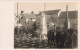 Ennery * Carte Photo * Inauguration Du 2 Octobre 1921 * Monument Inauguré * Villageois - Ennery