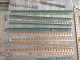 MECCANO 70 Pièces   Plat Cornière Grande Longueur Clé Ancienne + Boite écrou Vis Boulon Voir Photos - Andere & Zonder Classificatie