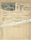 1911 INDUSTRIE PARFUM SUPERBE ENTETE FABRIQUE DE MATIERES PREMIERES PARFUMERIE DISTILLERIE J.B. Selin à Grasse => Rodez - 1900 – 1949