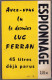 Espionnage - Karol Bor - "Court-circuit à Budapest" - 1962 - L'Arabesque - Editions De L'Arabesque