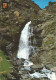 ANDORRE FRANCAIS - 60 C. LAC D'ANGOLASTER ALONE FRANKING PC (VIEW OF CANILLO) FROM ANDORRE LA VIEILLE TO FRANCE - 1975 - Brieven En Documenten