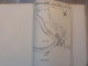 Delcampe - Le Rhin *(Livre) Guide De Pilotage & Croquis De Navigation De Bâle à La Mer établis Par L'école Militaire De Pilotage - Maps/Atlas