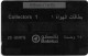 Bahrain - Batelco (GPT) - Collect Bahrain Phonecards 1 - 50BAHV - 2001, 25Units, Used - Bahrain