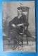 Carte Photo  Orps Le Grand Marcel Et Gerry Naar Alice Volont  28-10-1906 Fotokaart - Genealogy