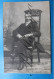 Carte Photo  Orps Le Grand Marcel Et Gerry Naar Alice Volont  28-10-1906 Fotokaart - Genealogia