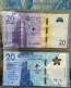 CHINA/MACAU/HONG KONG  WINTER OLYMPIC ISSUE, INCLUDING 2 BRONZE COINS AND 4 BANK NOTES. SEE THE PICTURE. - Other - Asia