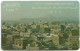 Yemen - View Of San'A - 1YEMA -  50U, 1992, Used - Yemen