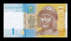 Ucrania Ukraine 1 Hryven 2014 Pick 116Ac Sc Unc - Ukraine