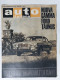 I114876 Auto Italiana A. 45 Nr 39 1964 - Ford Taunus - Buick E Pontiac 1965 - Engines