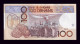 Marruecos Morocco 100 Dirhams 1987 Pick 65d Ebc Xf - Maroc