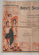 Brevet Sportif Populaire Grenoble Rougelin 1951 Illustrateur Laulhé - Diploma's En Schoolrapporten