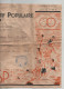 Brevet Sportif Populaire Grenoble Rougelin 1951 Illustrateur Laulhé - Diploma & School Reports