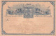 NICARAGUA - TARJETA POSTAL 3C 1890 MNH  /*62 - Nicaragua