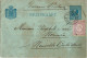 CTN85A - EP HOLLANDAIS LA HAYE / NOUMEA 25/9/1883 - Lettres & Documents