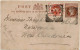 CTN85A - EP GRANDE BRETAGNE LONDRES / NOUMEA 9/3/1892 - Storia Postale