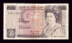 Gran Bretaña Great Britain 10 Pounds  Elizabeth II 1992 Pick 379e Bc/Mbc F/Vf - 10 Pounds