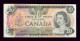 Canada 20 Dollars Elizabeth II 1979 Pick 93c Mbc Vf - Canada