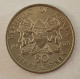 KENYA- 50 CENTS 1968. - Kenya