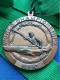 Original BRONZE MEDAL 3 Place ICF Canoe Slalom World Championship Skoplje Skopje Yugoslavia 1975 - Canottaggio