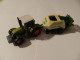 SIKU Tractor Claas Ares Plus Big Baler   ***  3885  *** - Massstab 1:87