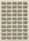 Delcampe - SU – 1966 Mi.3264-3268 Als Gestempelte Gebrauchte Bogensatz USED - Full Sheets