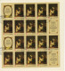 Delcampe - SU – 1974 Mi.4301-4306 Als Gestempelte Gebrauchte Bogensatz USED - Full Sheets