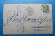 Carte Photo Studio  Antwerpen 1910 Mathilde Bal Aan Mevr Reine Hambroeck Zennegat Mechelen - Genealogie