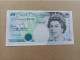 Billete De Inglaterra De 5 Libras, UNC - 5 Pond