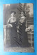 Carte Photo Studio Jacqmain Antwerpen  Anna MELIS Aan Dhr Ed JORUS Van Urselstr Antw 1911 - Genealogy