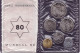 SPAIN OFFICIAL SET PESETAS 1980 (1982) MUNDIAL "free Shipping Via Registered Air Mail" -  Collections