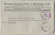 Brazil 1976 Goceano Ltd Cover Shipped In São Paulo Definitive Stamp 70 Cents Telefunken Electronic Sorting Mark - Storia Postale