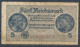 °°° GERMANY - 5 REICHSMARK °°° - 5 Reichsmark