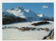 AK 139424 SWITZERLAND - Sils - Baselgia / Oberengadin - Sils Im Engadin/Segl