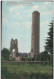 DONAGHMORE ROUND TOWER Nr NAVAN COUNTY MEATH IRELAND IRISH  UNUSED - Meath