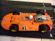 SCALEXTRIC SIGMA NARANJA 61 ORIGINAL EXIN REFERENCIA 4047 - Scale 1:32