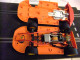 Delcampe - SCALEXTRIC SIGMA NARANJA 61 ORIGINAL EXIN REFERENCIA 4047 - Scala 1:32