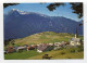 AK 139467 SWITZERLAND - Alvaneu - Dorf - Albulatal Gegen Piz Miitgel - Alvaneu